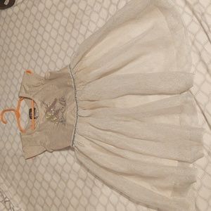 size 6 unicorn dress